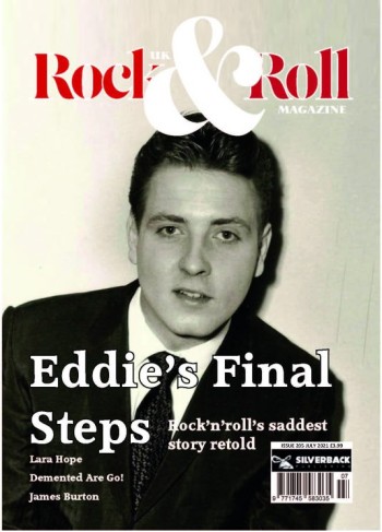 UK Rock & Roll Magazine Subscription